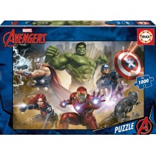 Educa 1000 - The Avengers