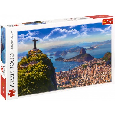 Trefl 1000 - Rio
