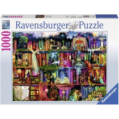 Ravensburger 1000 - Wonderful fantasy