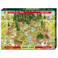 Heye 1000 - In Black Forest, Marino Degano