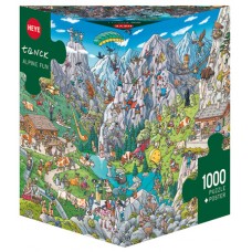 Heye 1000 - Alpine Fun, Birgit Tank