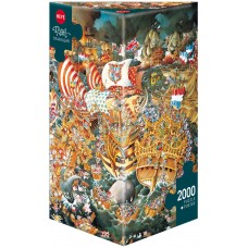 Heye 2000 - Trafalgar, Michael Rubey