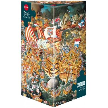Heye 2000 - Trafalgar, Michael Rubey
