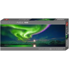 Heye  1000  - Northern Lights, Alexander von Humboldt