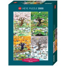 Heye  2000  - The Four Seasons, Roger Blasson