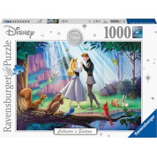 Ravensburger 1000 - Aurora and the prince in the forest