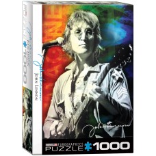 Eurographics 1000 - John Lennon in New York