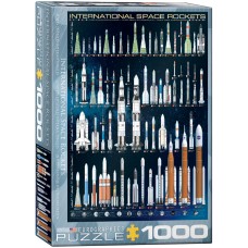 Eurographics 1000 - International Spacecraft