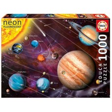 Educa 1000 - The solar system