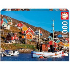 Educa 1000 - Scandinavian houses