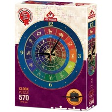 Art Puzzle 570 - Zodiac