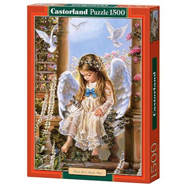 Castorland 1500 - Gentle Love