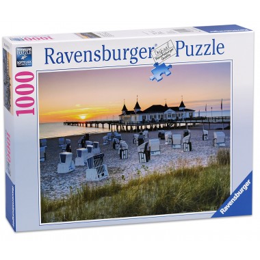 Ravensburger 1000 - Baltic Resort "Ahlbeck"
