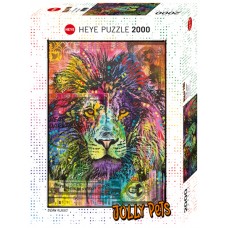 Heye 2000 - Lion Heart