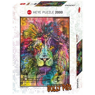 Heye 2000 - Lion Heart