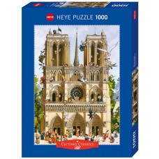 Heye 1000 - Long live Notre Dame !, Jean-Jacques Loupe