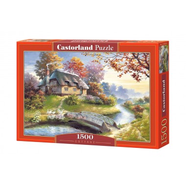 Castorland 1500 - House