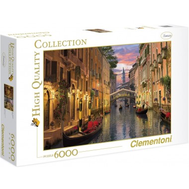 Clementoni 6000 - Venice