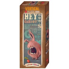 Heye 1000 - Carrot, Zozoville