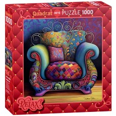 Heye 1000 - Colorful armchair