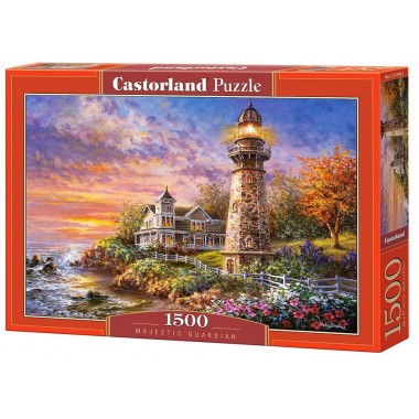 Castorland 1500 - Majestic guardian, Nicky Boem