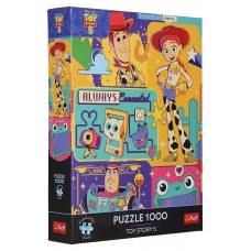 Trefl 1000 - Toy Story 5: The World of Toys