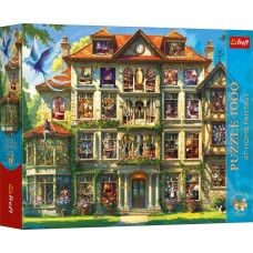 Trefl 1000 – A Mansion Full of Secrets
