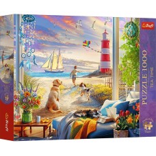Trefl 1000 - Summer Breeze