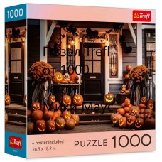 Trefl 1000 - Trick or treat