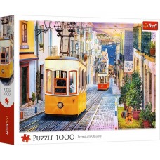 Trefl 1000 - Vacation in Portugal