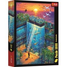 Trefl 1000 – A Glimpse into the Depths