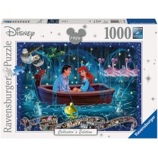 Ravensburger 1000 - The Little Mermaid Ravensburger 1000 - The Little Mermaid