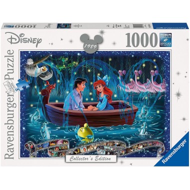 Ravensburger 1000 - The Little Mermaid