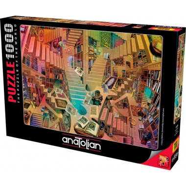 Anatolian 1000 - Library