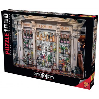 Anatolian 1000 - London Pub