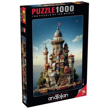 Anatolian 1000 - Maiden's Tower