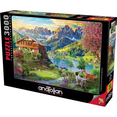 Anatolian 3000 - Dolomites