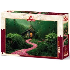 Art Puzzle 1000 - In the forest