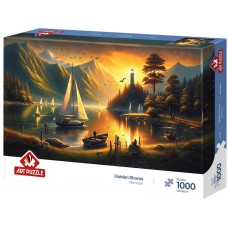 Art Puzzle 1000 - Gold Coast