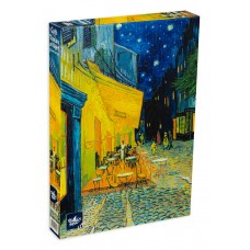 Black Sea Lite 1000 - Terrace of a night cafe, Vincent van Gogh