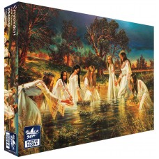 Black Sea Puzzles 1000 - Enyovden, Vasil Goranov