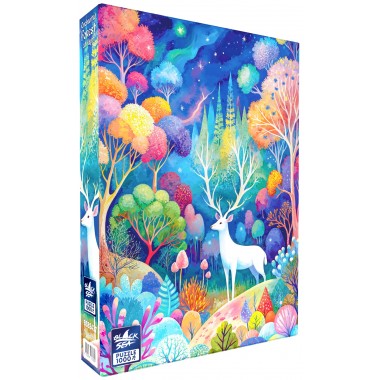 Black Sea 1000 - Night in the Enchanted Forest