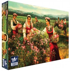 Black Sea Puzzles 1000 - Rozober, Vasil Goranov