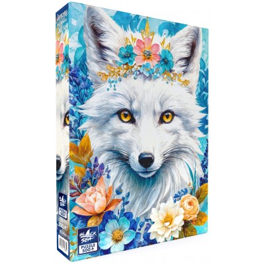 Black Sea 500 - Among the Flowers: Arctic Fox