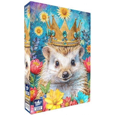Black Sea 500 - Among the Flowers: Hedgehog