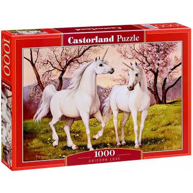 Castorland 1000 - Unicorn Love