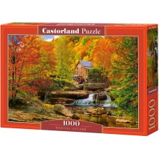 Castorland 1000 - Magical Autumn