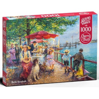 Cherry 1000 – Sunny day