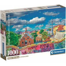 Clementoni 1000 - Park Güell, Barcelona
