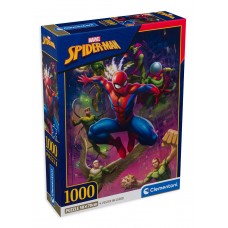 Clementoni 1000 - Spiderman